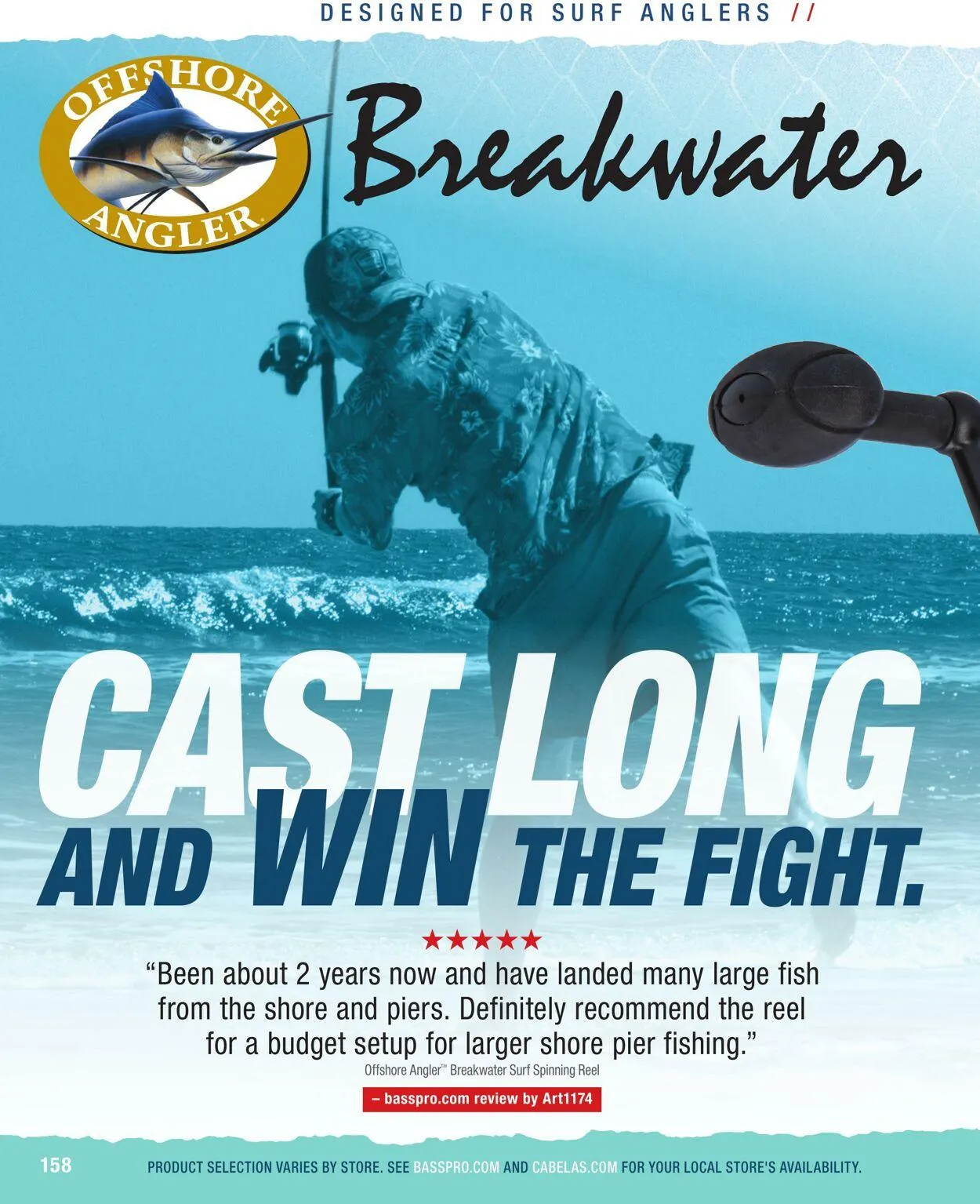 Bass Pro Current flyer from May 5 to May 19 2025 - flyer page 158