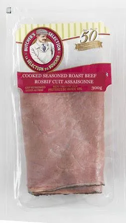 Butcher Selection Roast Beef 300g