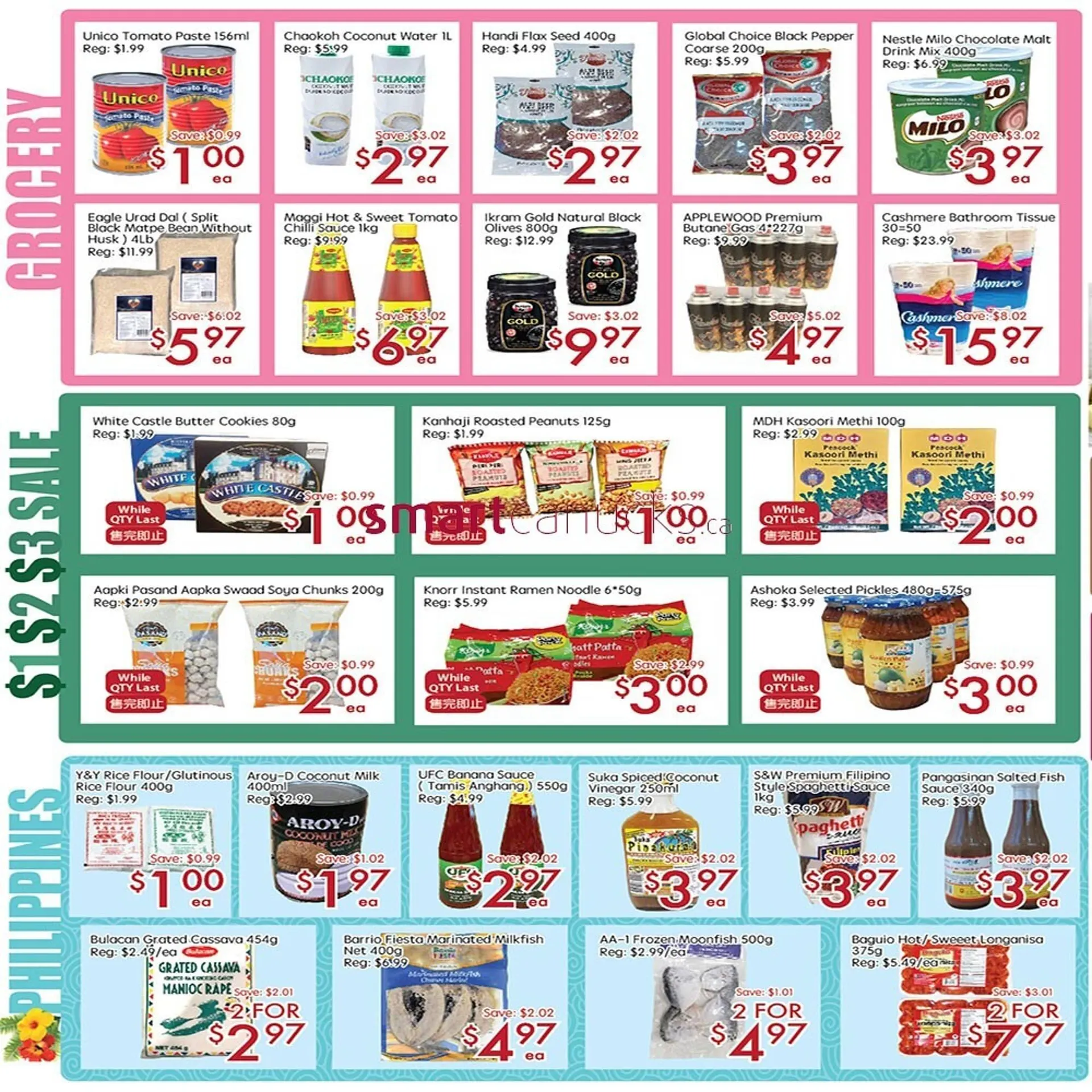 Sunny Food Mart flyer from February 20 to February 26 2026 - flyer page 2
