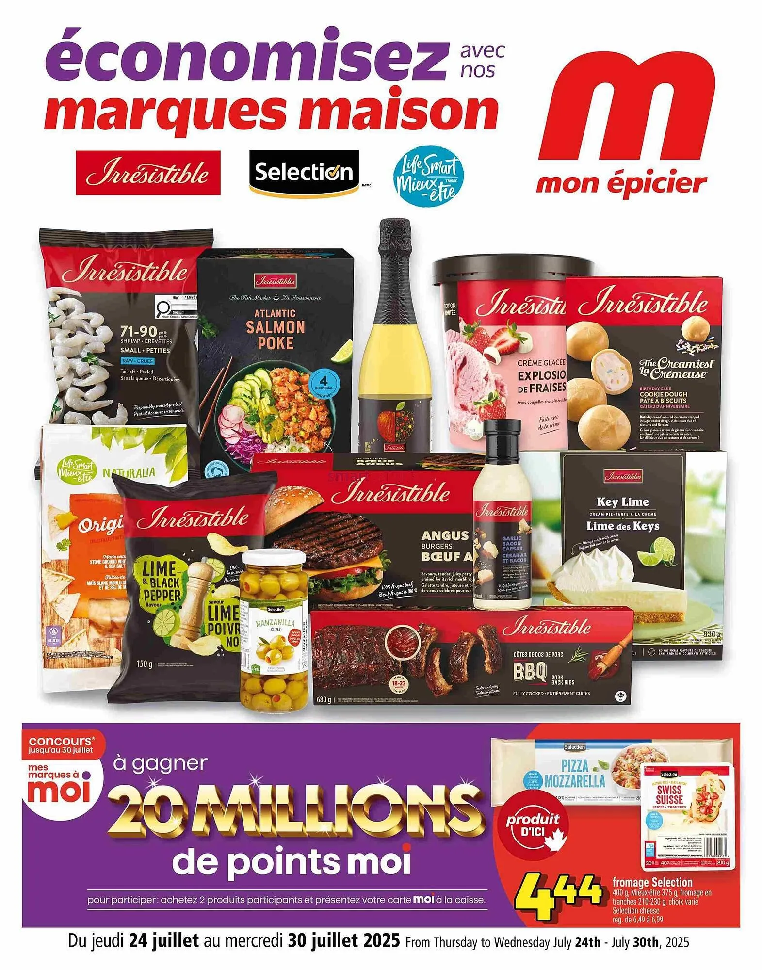 Metro flyer from July 24 to July 30 2025 - flyer page 22