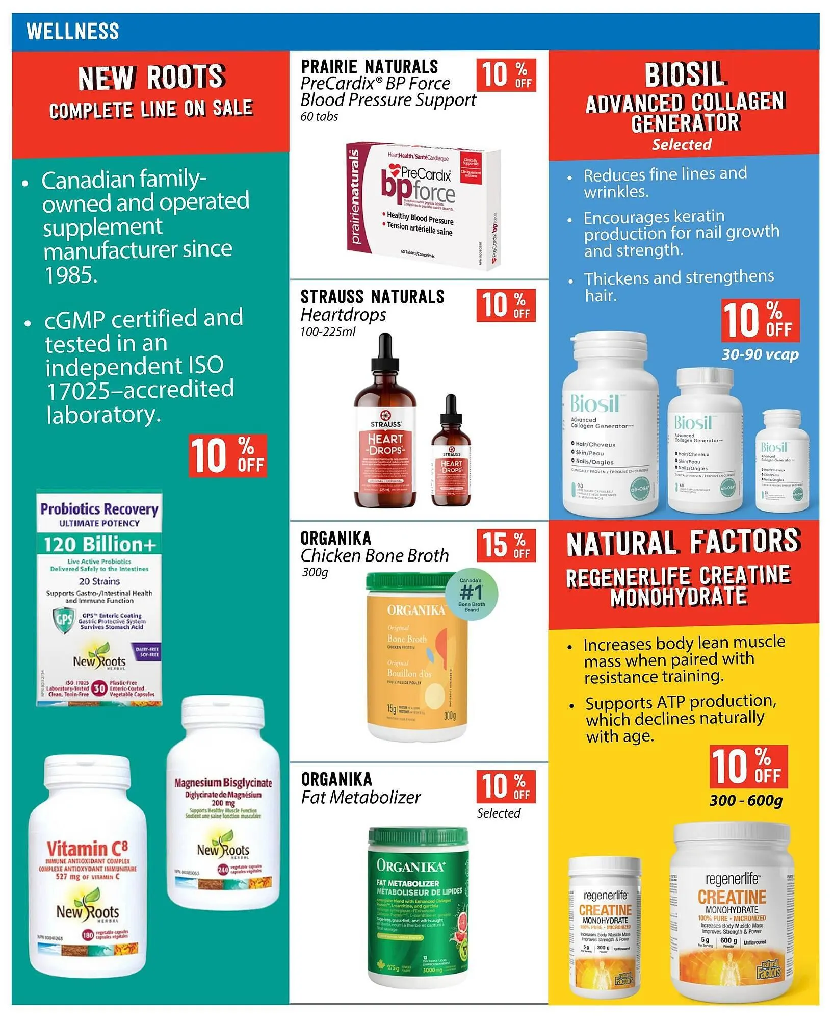 Pomme Natural Market flyer from February 5 to March 4 2026 - flyer page 9