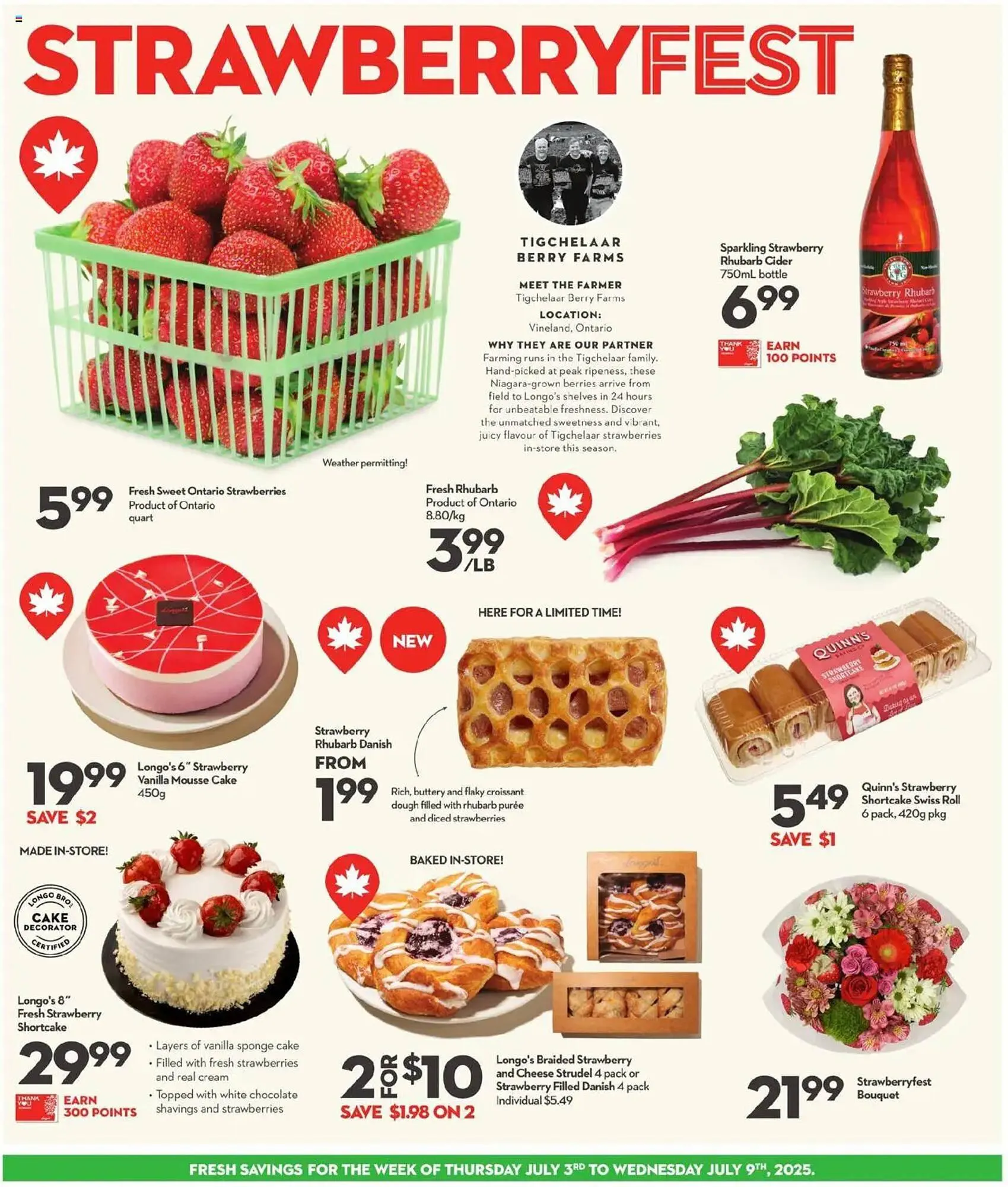 Longo's flyer from July 3 to July 9 2025 - flyer page 4