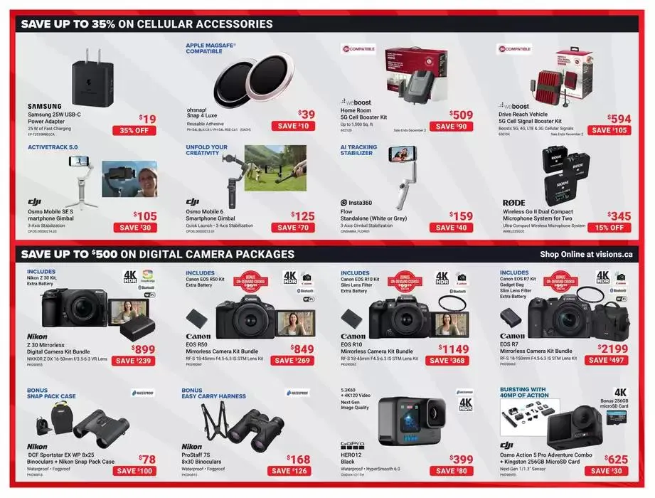 Flyer from November 29 to December 5 2024 - flyer page 17