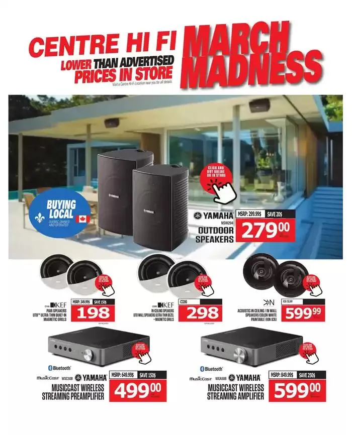 Weekly Flyer from March 21 to March 27 2025 - flyer page 51