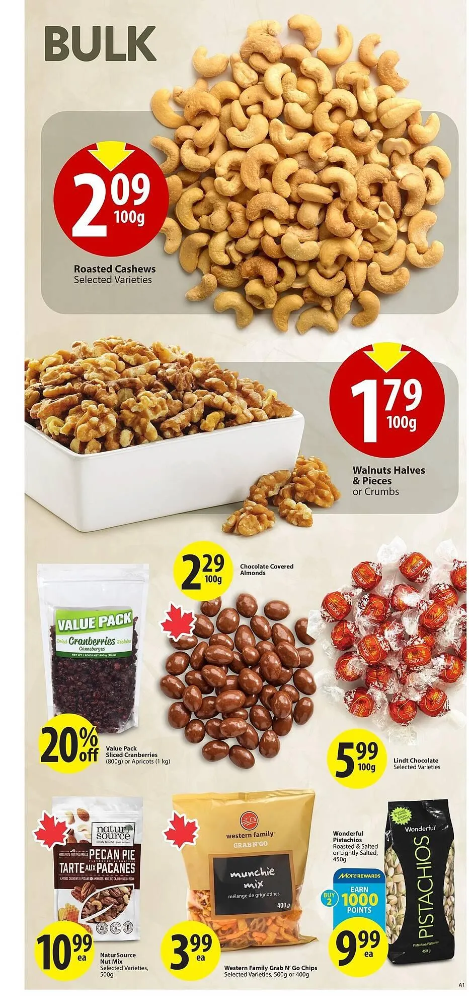 Save on Foods flyer from April 9 to April 15 2025 - flyer page 23