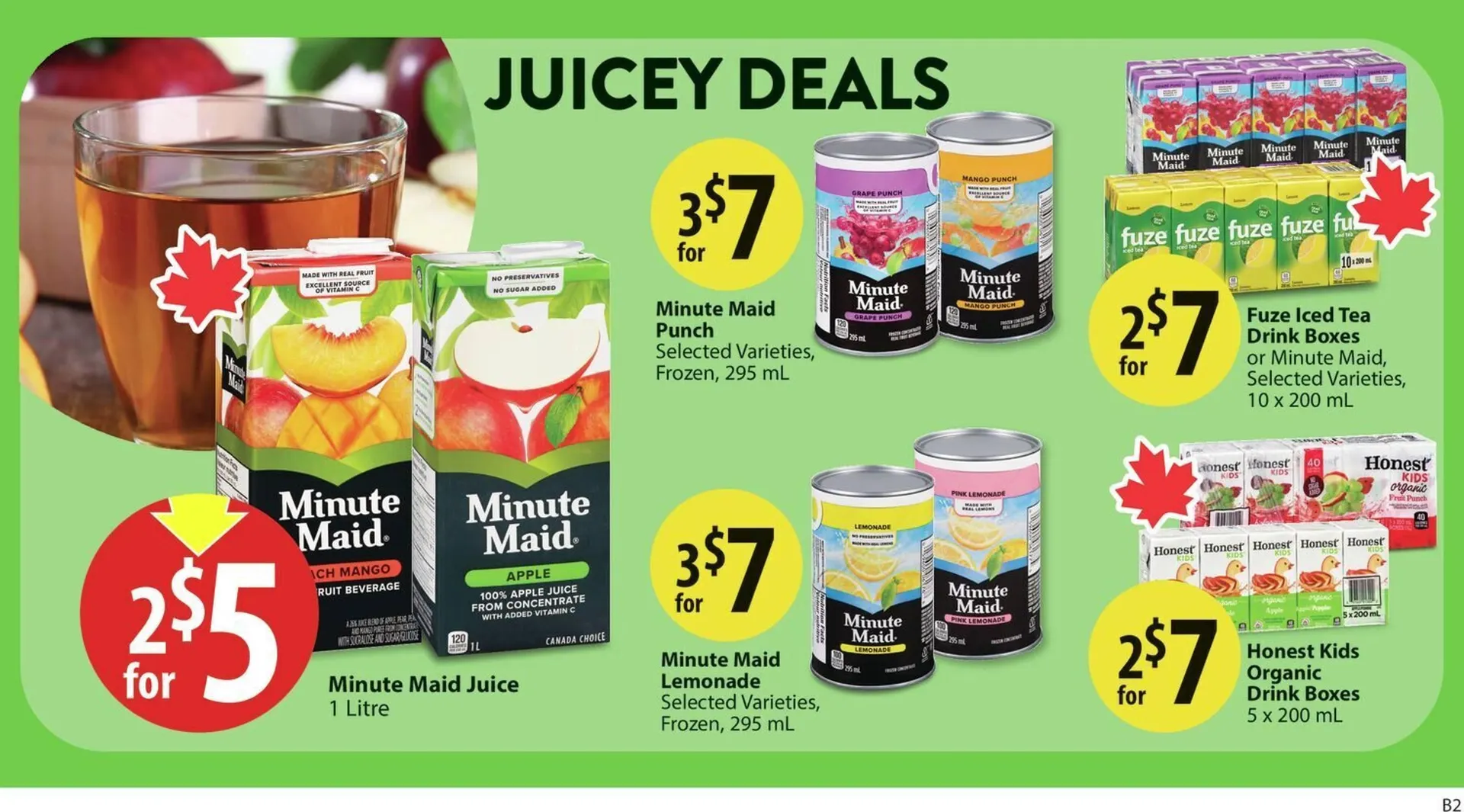 Save on Foods flyer from November 6 to November 13 2025 - flyer page 19