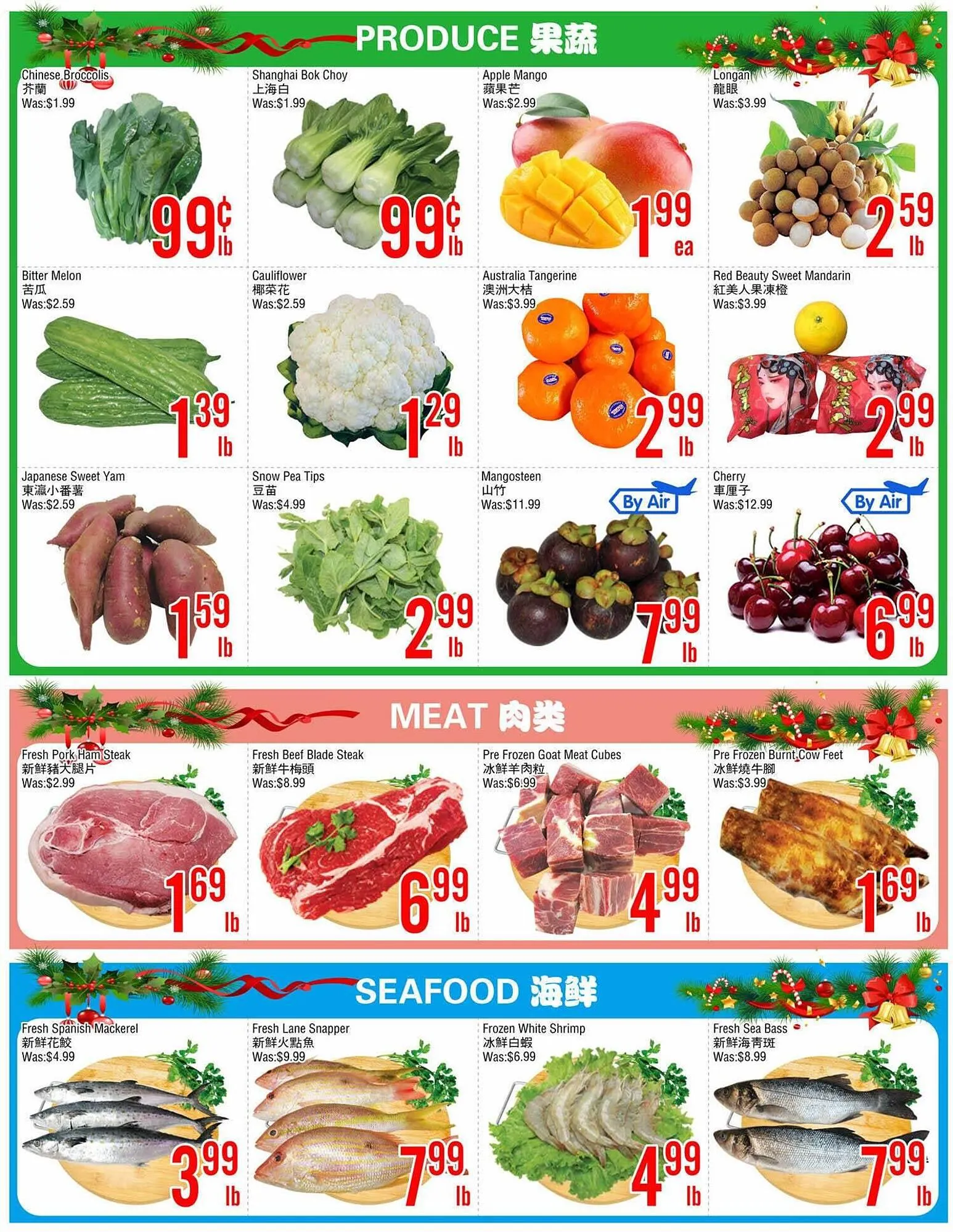 Fresh Value flyer from December 19 to December 25 2025 - flyer page 2