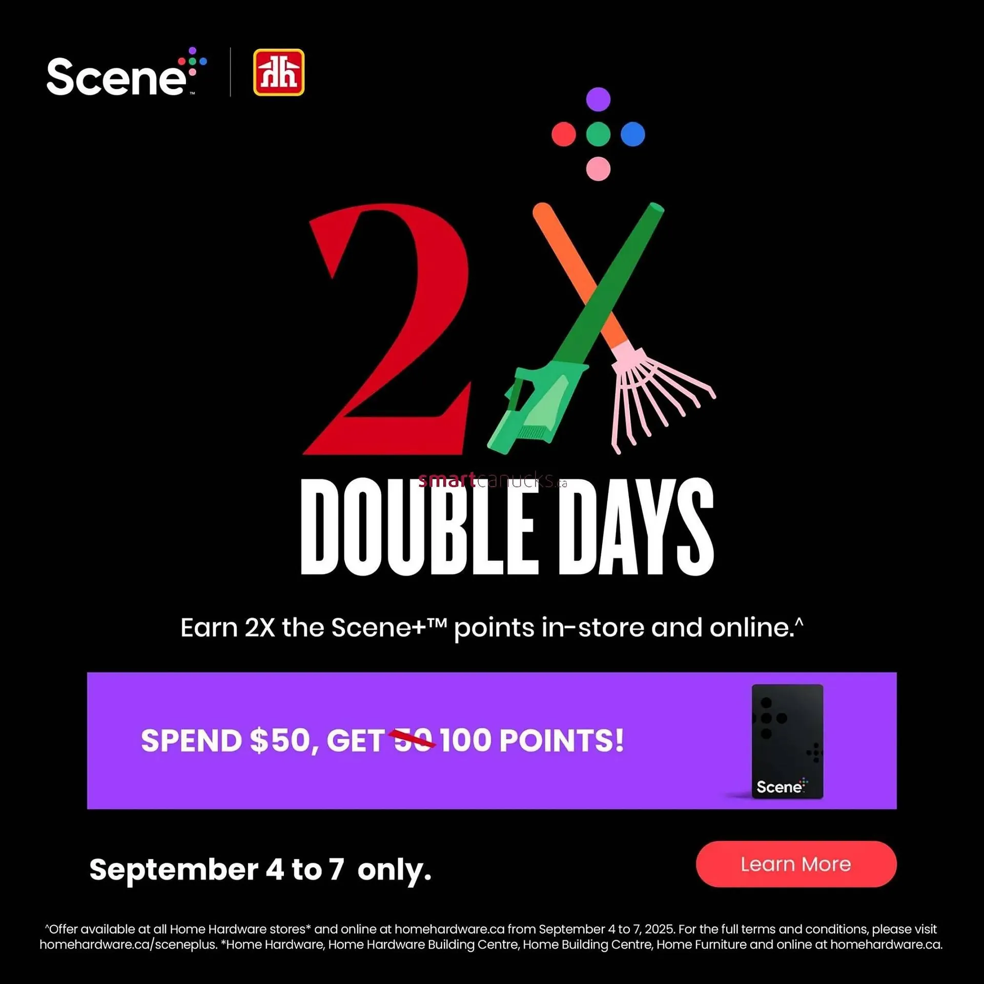 Home Hardware flyer from August 28 to September 3 2025 - flyer page 3