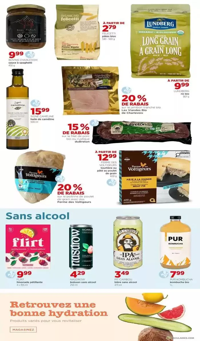 Weekly Specials from January 30 to February 5 2025 - flyer page 4