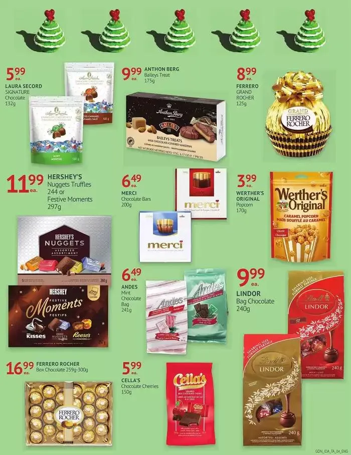 Guardian Pharmacy weekly flyer from December 5 to December 11 2024 - flyer page 7