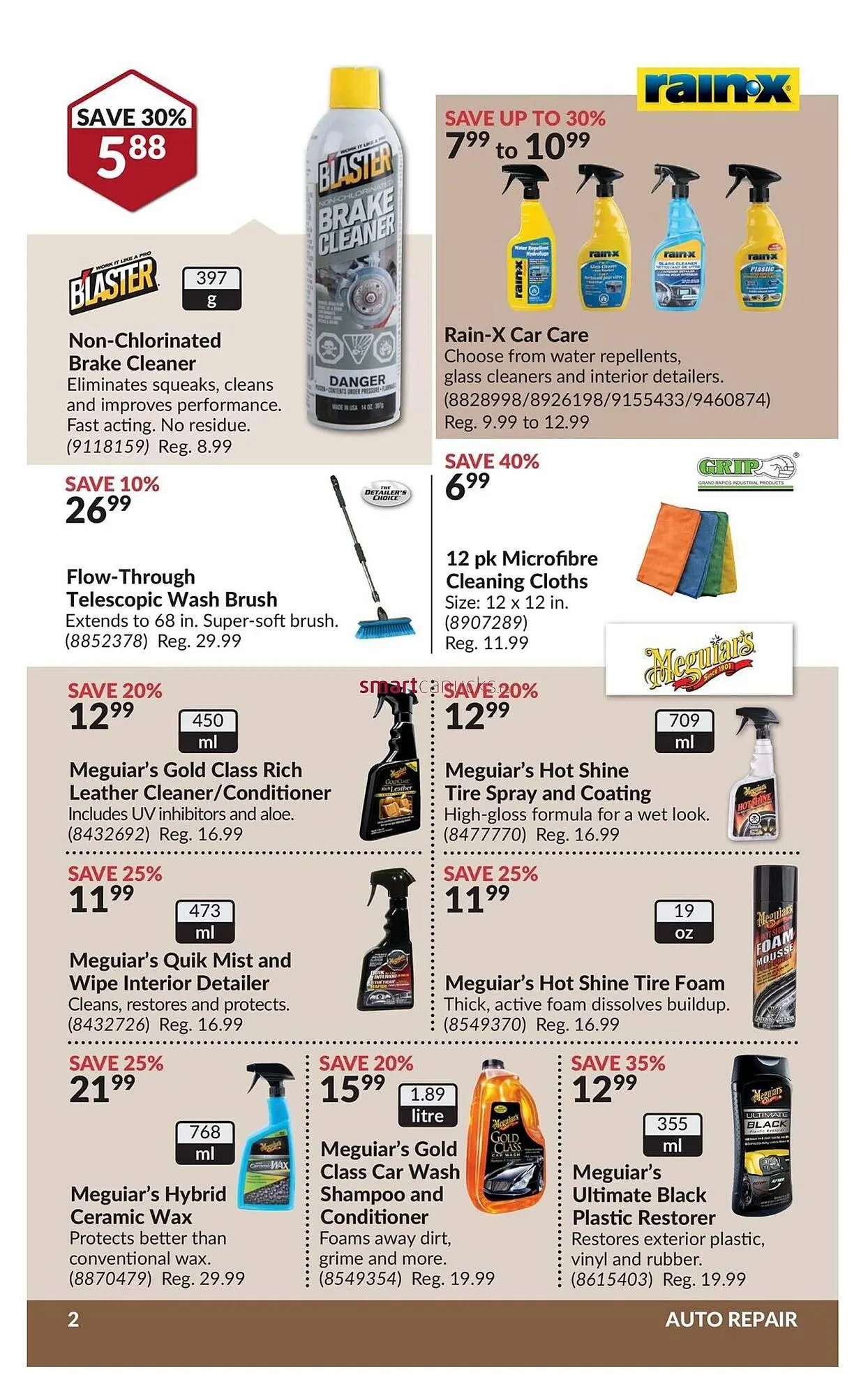 Princess Auto flyer from July 24 to July 30 2025 - flyer page 8