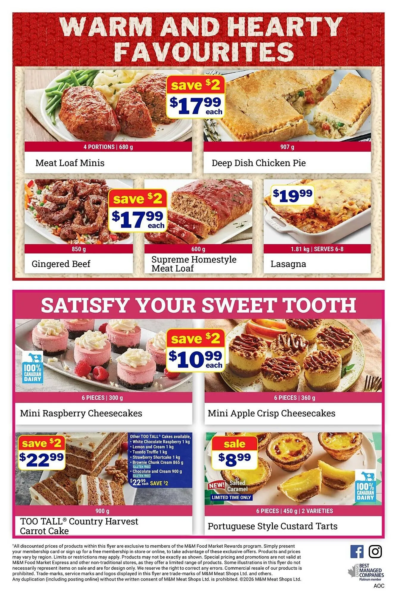 M & M Food Market flyer from January 22 to January 29 2026 - flyer page 7