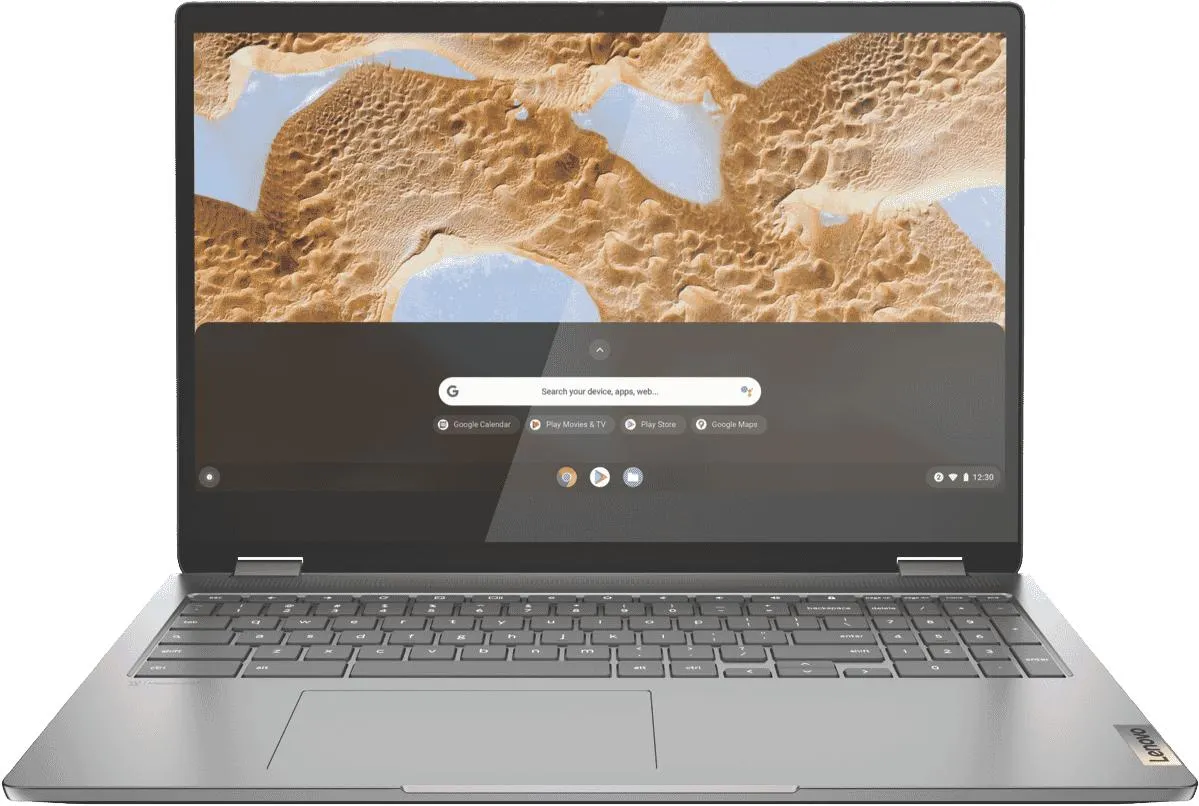 IP Flex 15.6" Celeron N4500 8GB 128GB eMMC Chromebook