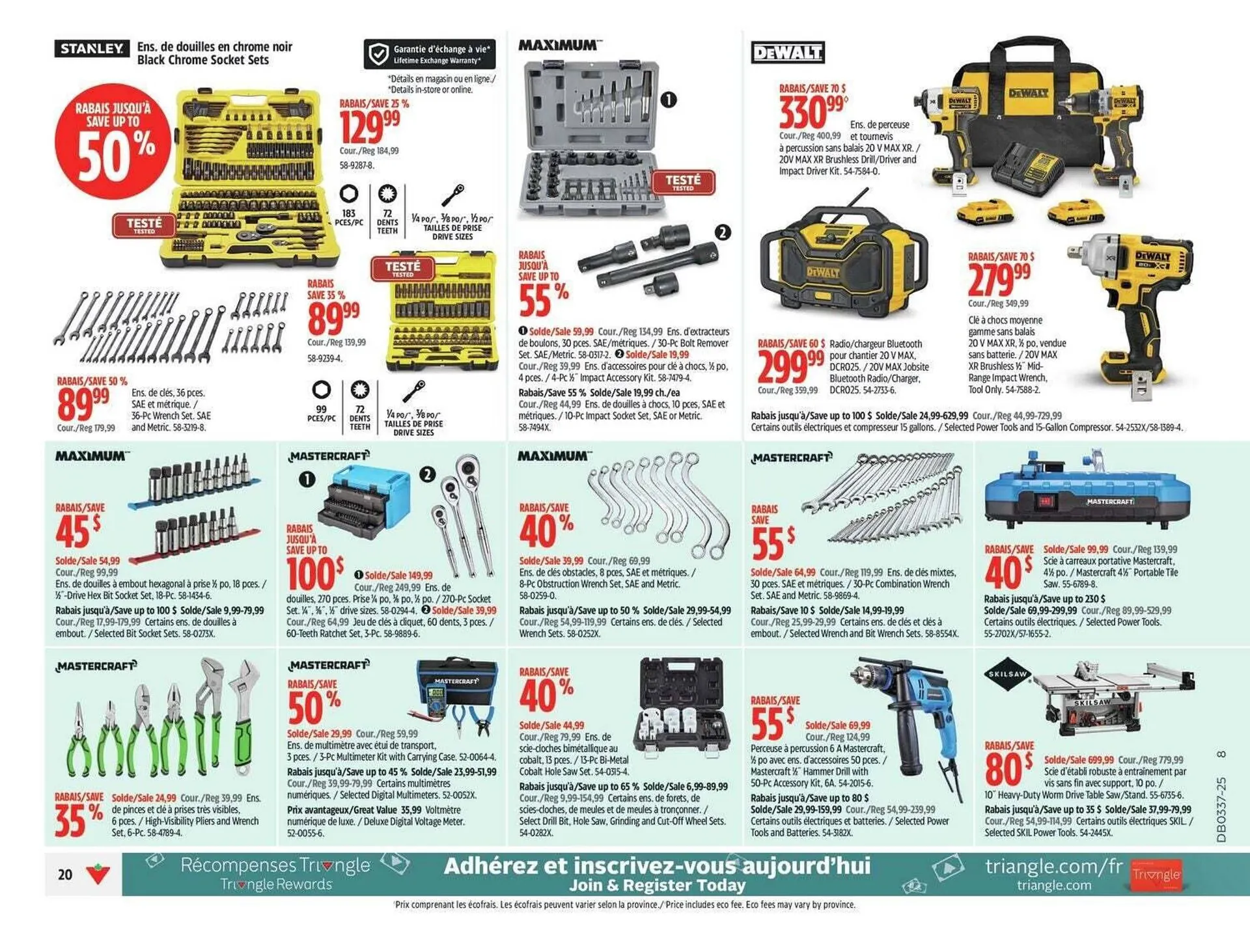 Canadian Tire flyer from September 2 to September 8 2025 - flyer page 27
