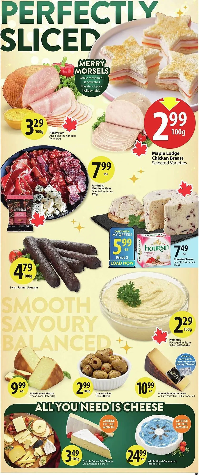 Save on Foods flyer from December 18 to December 27 2025 - flyer page 9