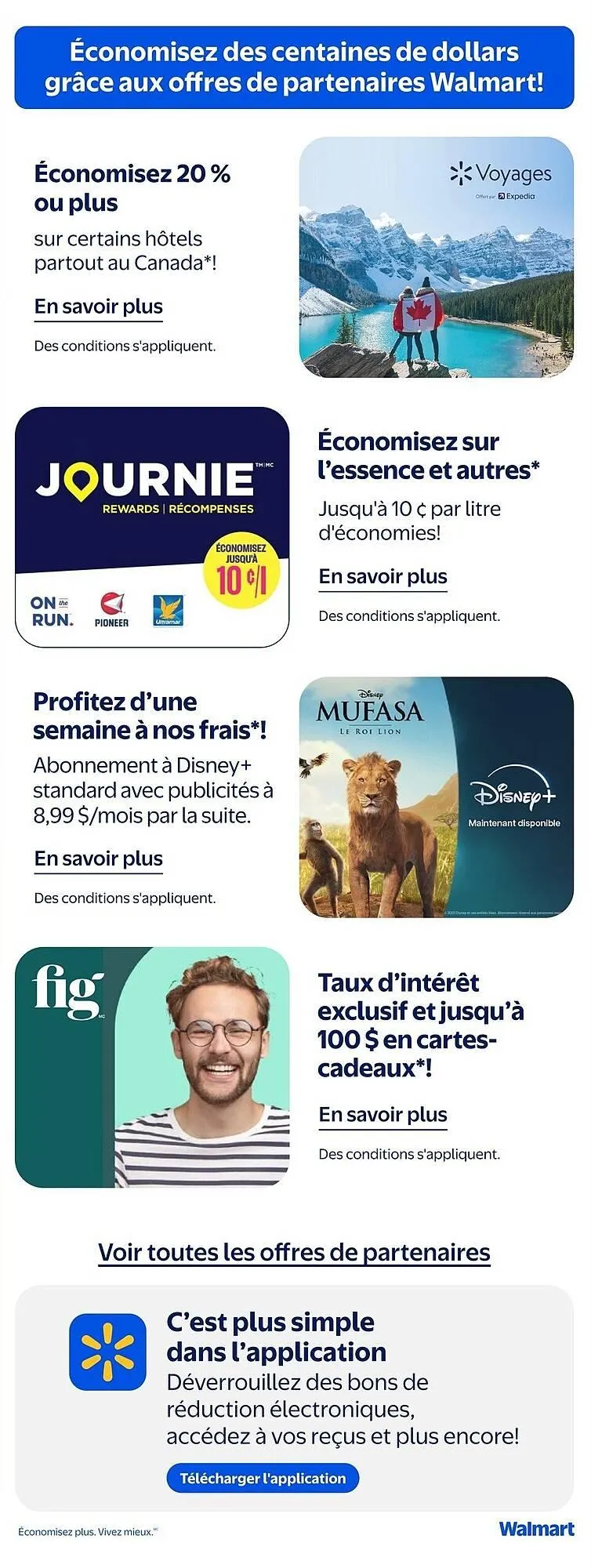 Walmart flyer from July 31 to August 6 2025 - flyer page 17