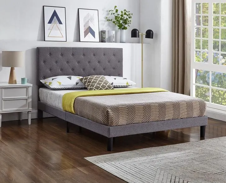 Cairo Platform Bed