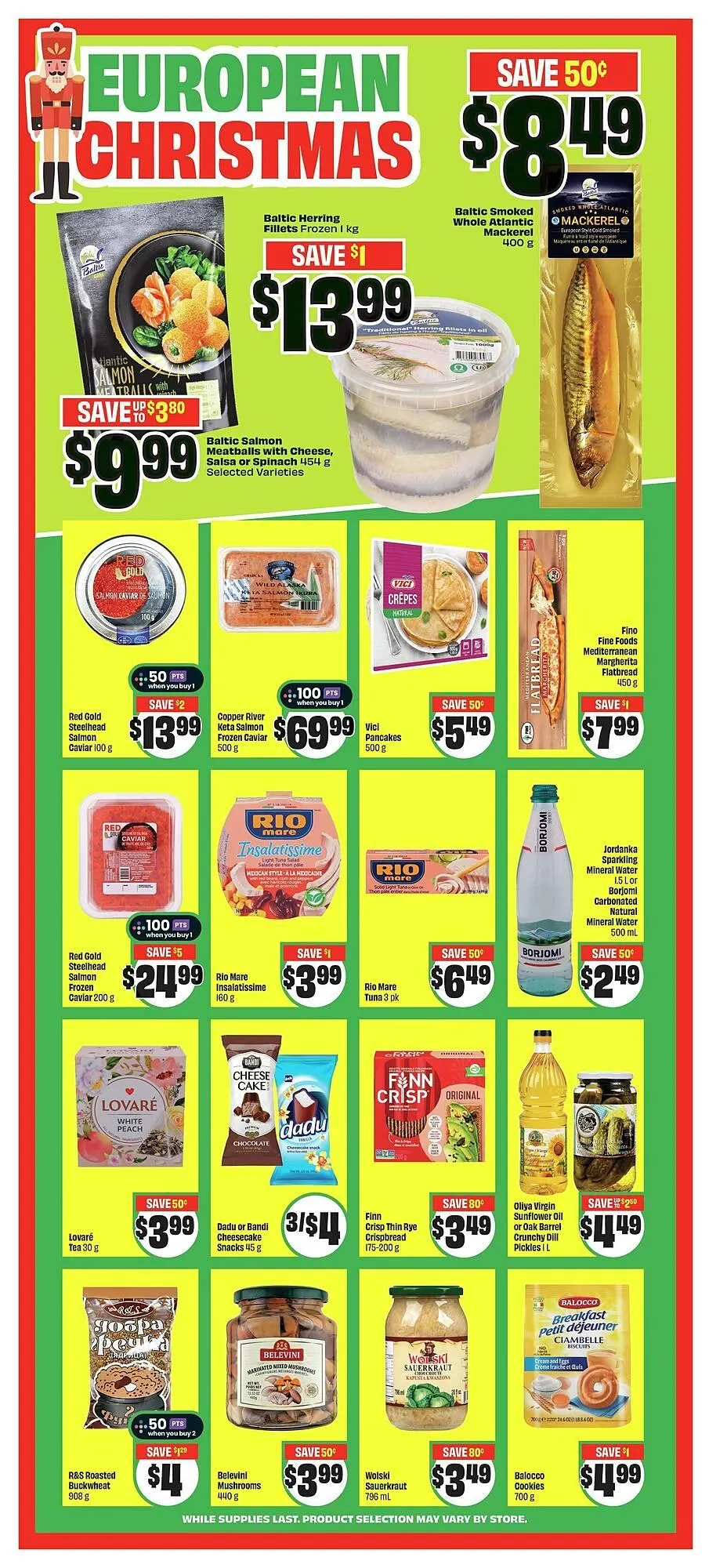 FreshCo flyer from December 18 to December 25 2025 - flyer page 8