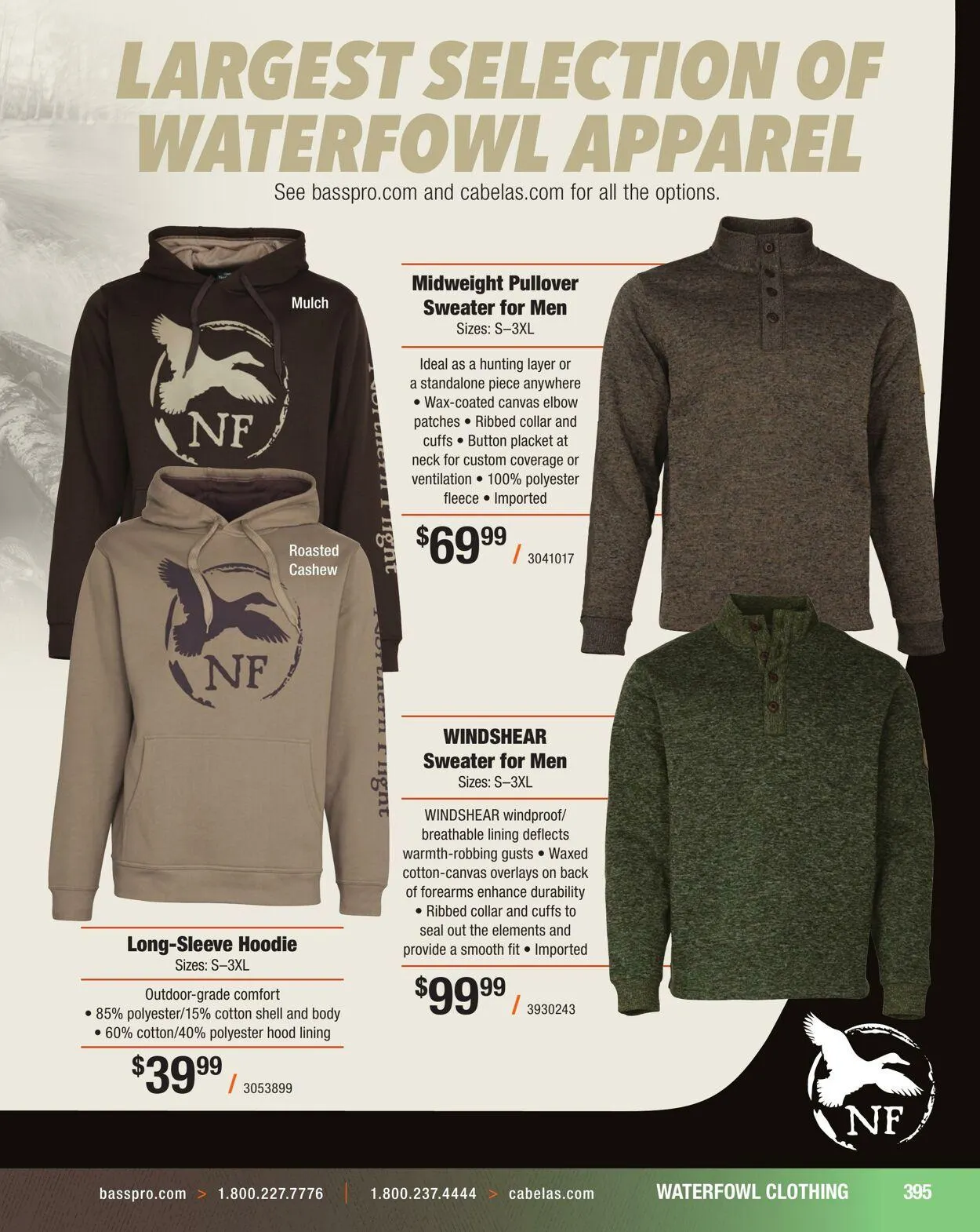Bass Pro Current flyer from October 9 to October 23 2025 - flyer page 395