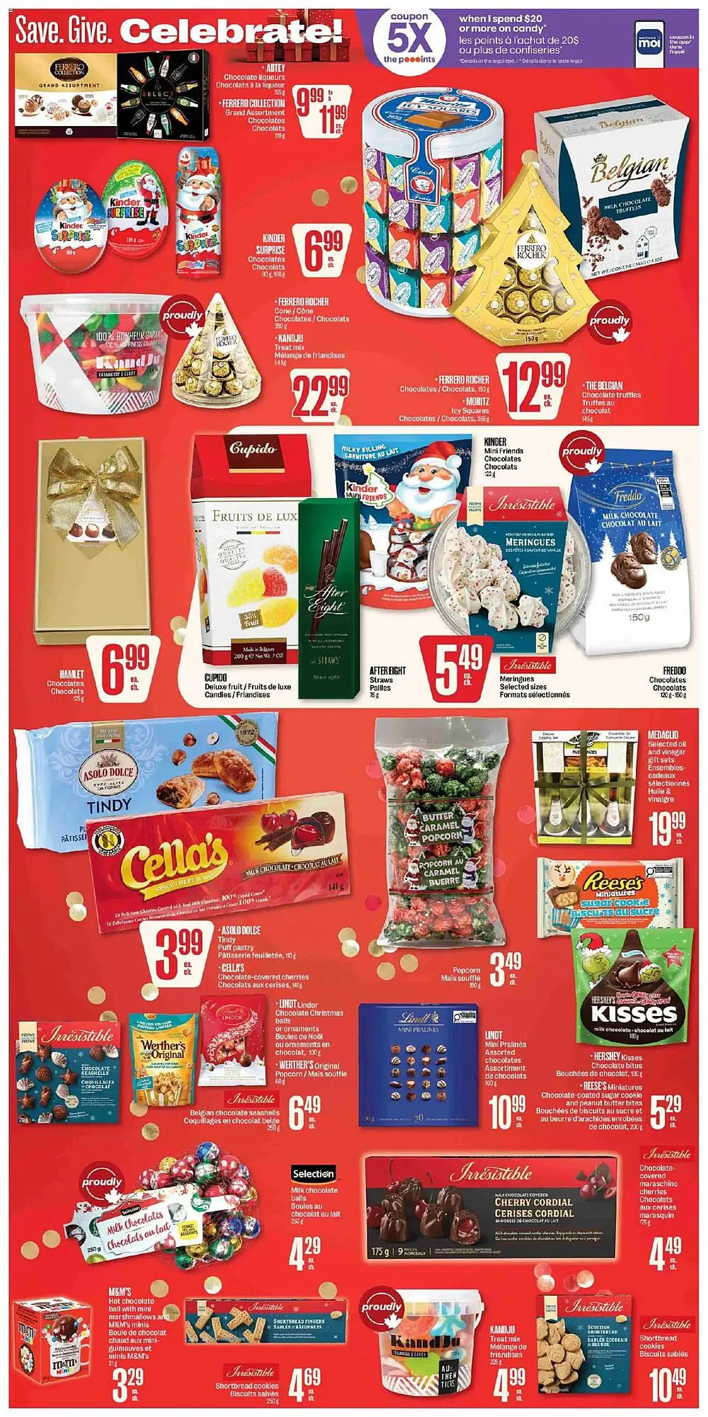 Jean Coutu flyer from December 18 to December 24 2025 - flyer page 9