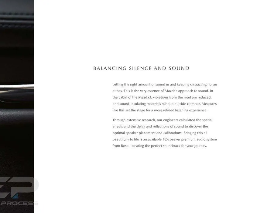 Mazda 3 from February 20 to February 20 2025 - flyer page 23