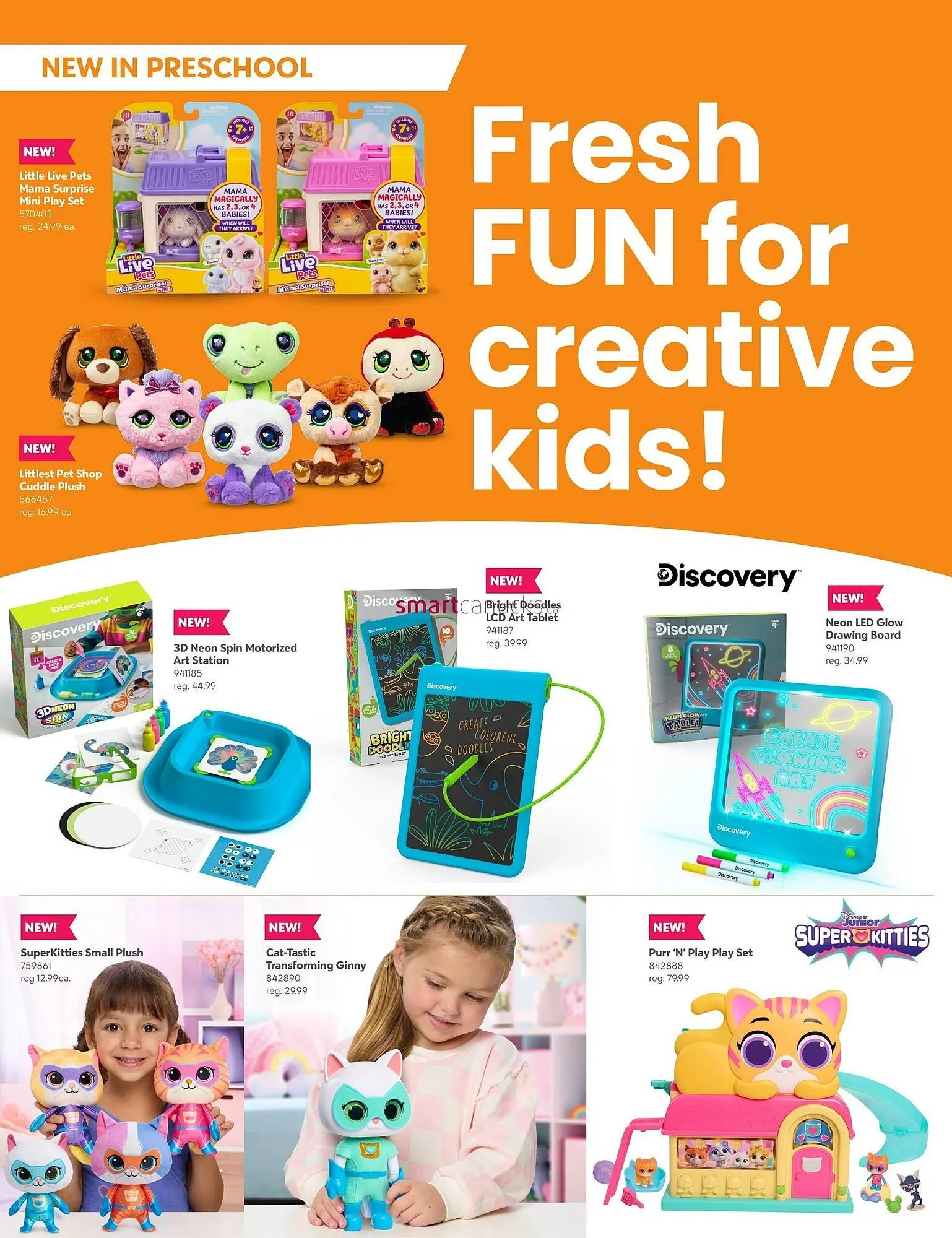 Toys R us flyer from April 24 to April 30 2025 - flyer page 5