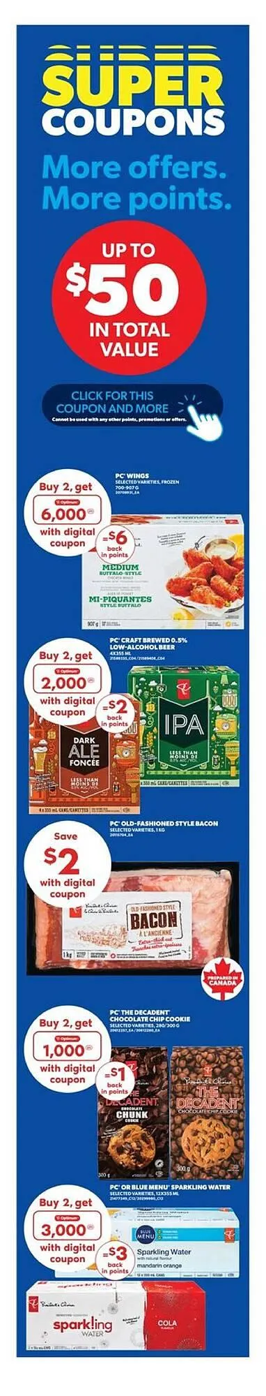 Real Canadian Superstore flyer from June 12 to June 18 2025 - flyer page 4