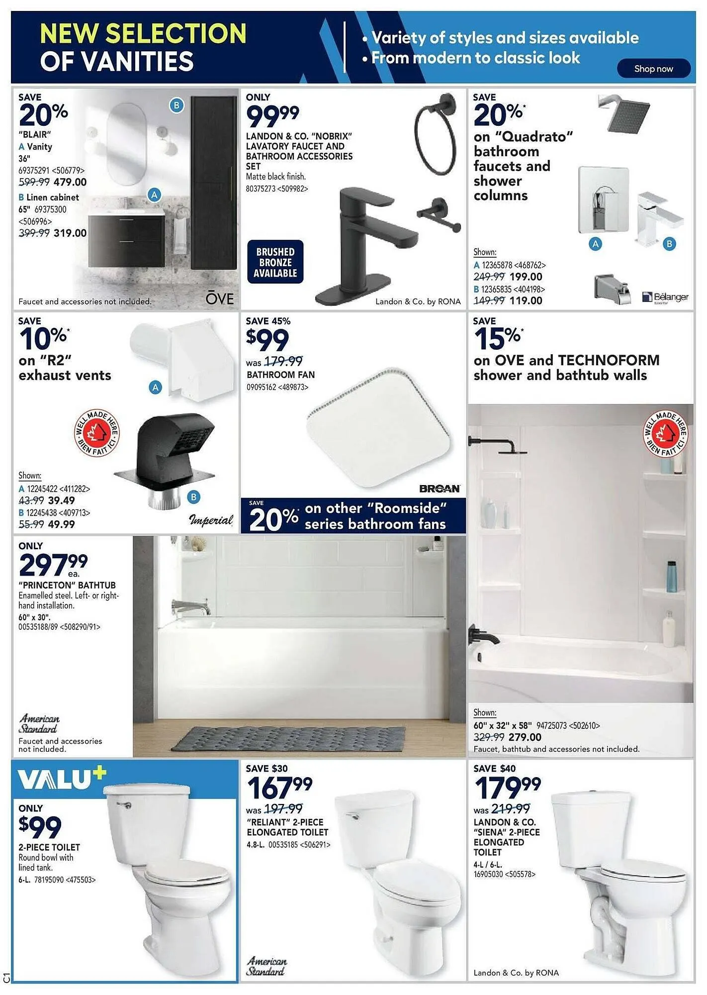 RONA flyer from May 23 to May 30 2025 - flyer page 19
