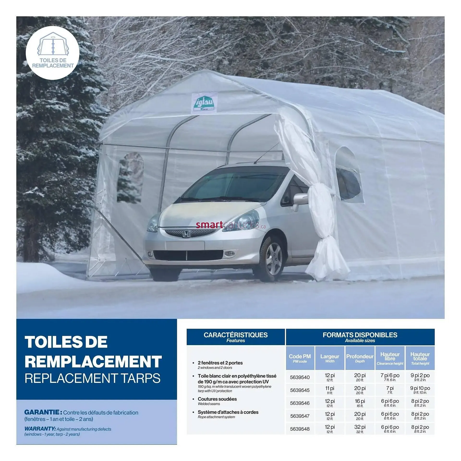 Patrick Morin flyer from August 28 to September 3 2025 - flyer page 6