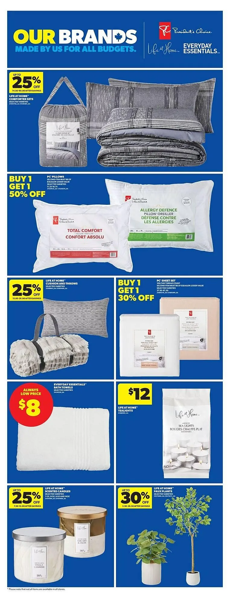 Real Canadian Superstore flyer from January 15 to January 22 2026 - flyer page 15