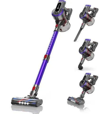Cordless Rechargeable Stick Vacuum