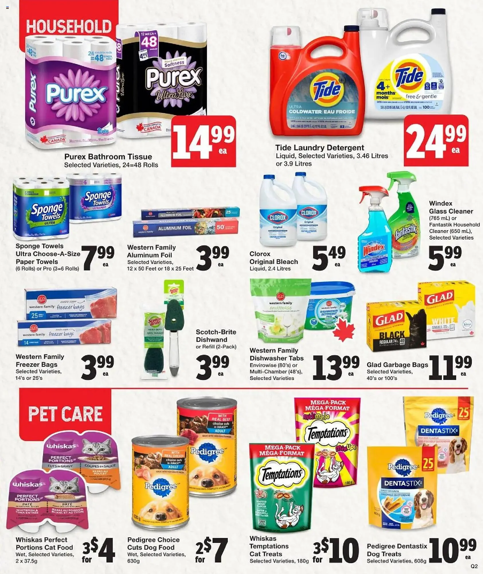 Quality Foods flyer from February 12 to February 18 2026 - flyer page 11