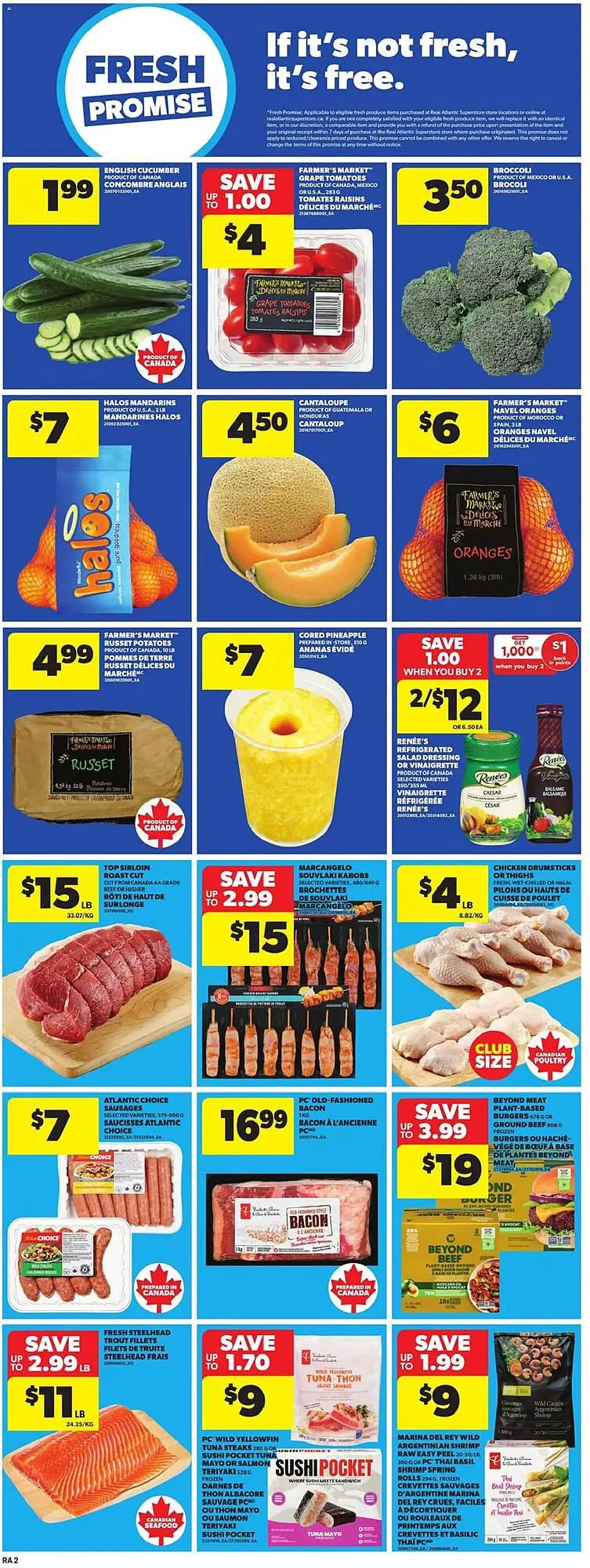 Atlantic Superstore flyer from February 5 to February 11 2026 - flyer page 5
