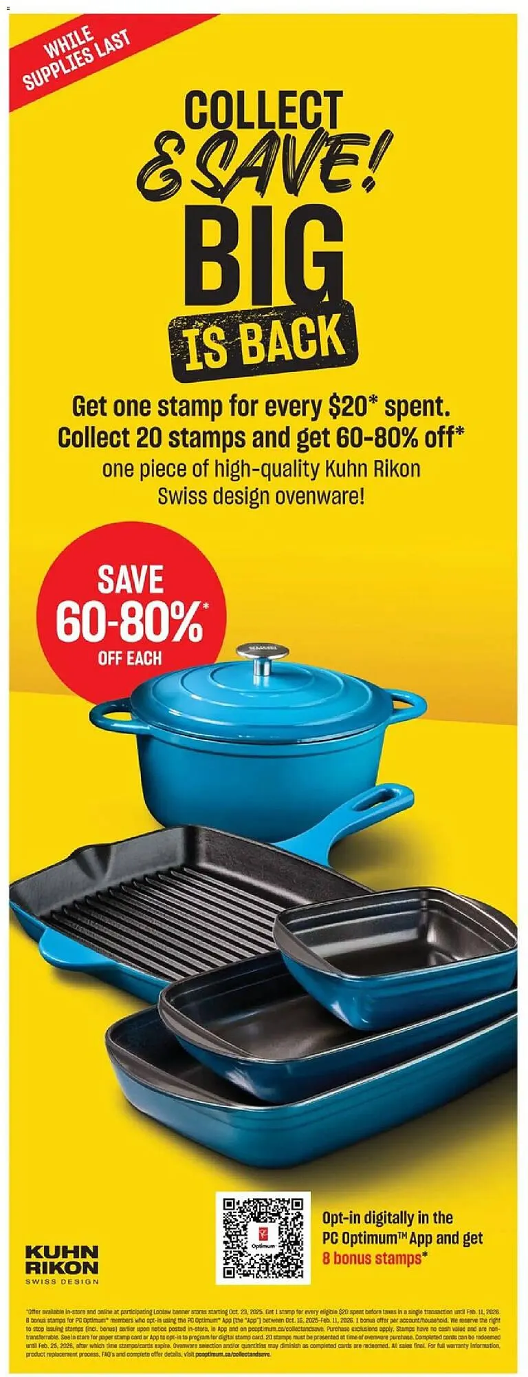 Real Canadian Superstore flyer from November 20 to November 27 2025 - flyer page 30