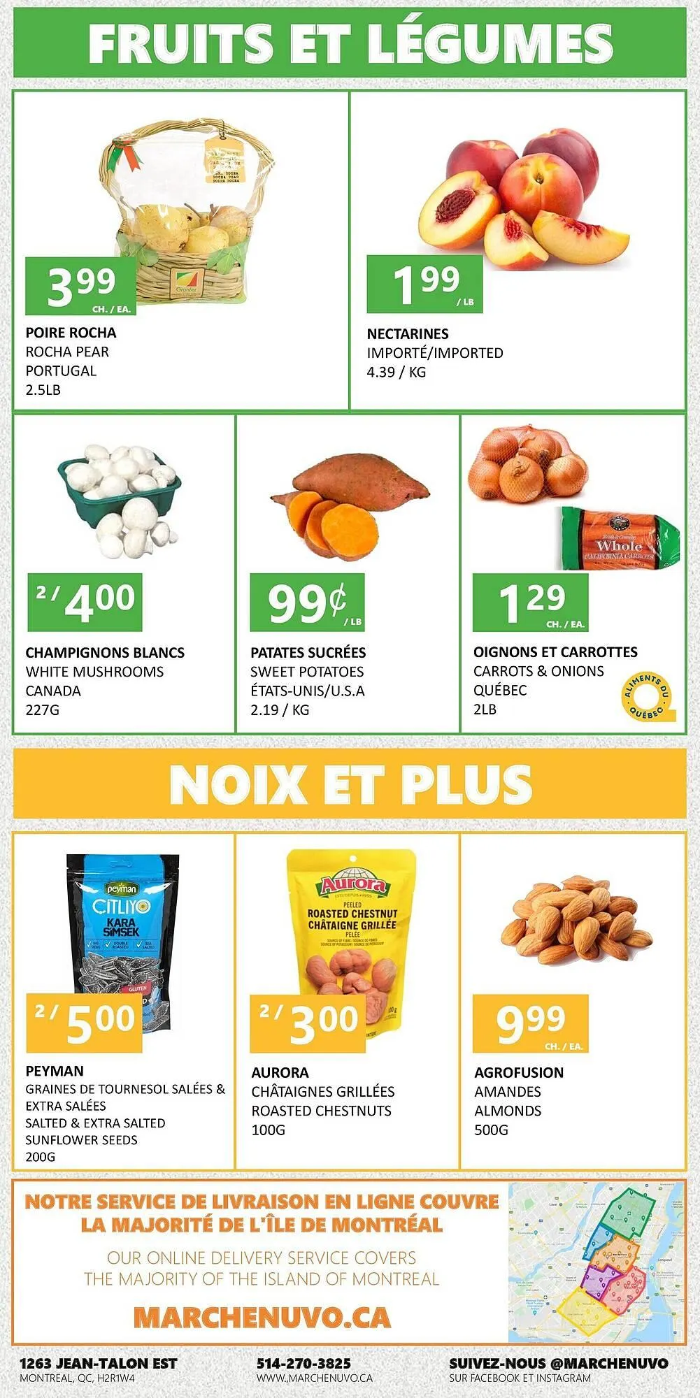 Marche Nuvo flyer from January 23 to February 6 2026 - flyer page 6