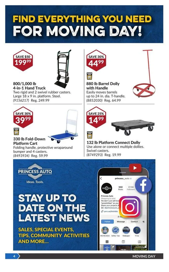 Ready For Summer from June 18 to June 30 2024 - flyer page 6