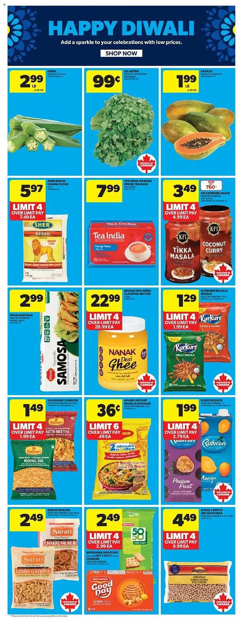 Real Canadian Superstore flyer from September 11 to September 18 2025 - flyer page 28