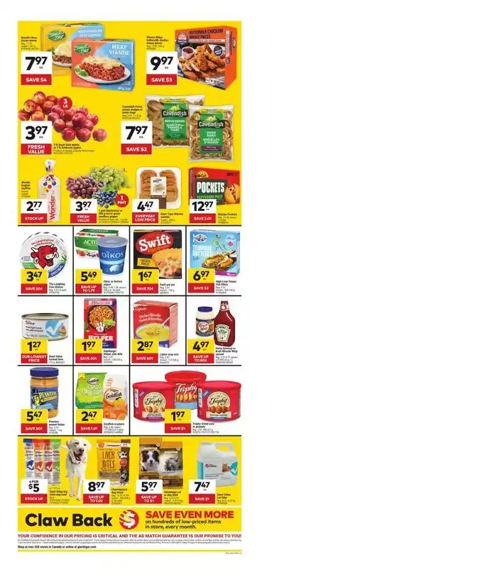 Weekly Flyer from January 1 to January 7 2025 - flyer page 2