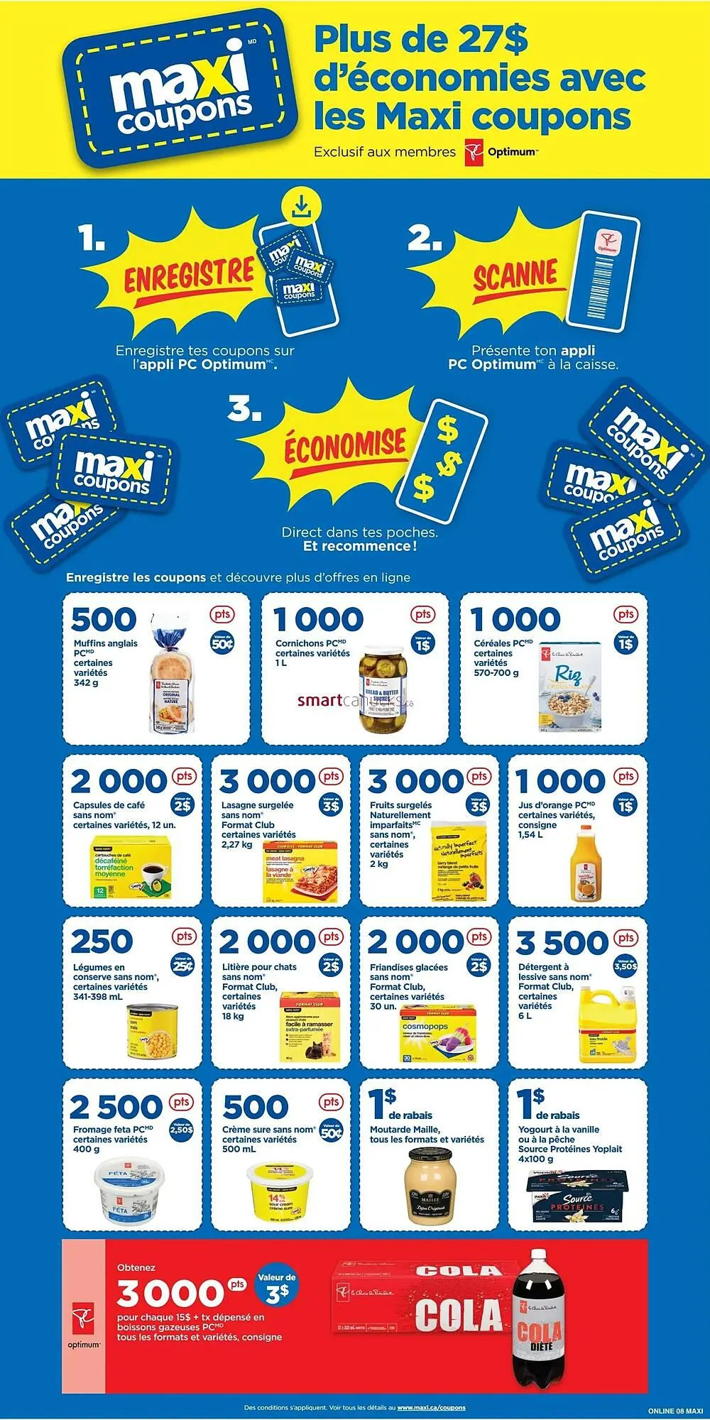 Maxi flyer from July 24 to July 30 2025 - flyer page 12