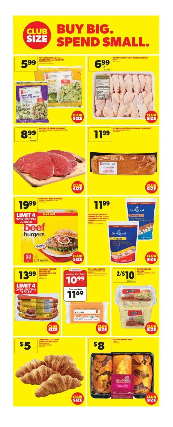 Current bargains and offers from August 15 to August 21 2024 - flyer page 18