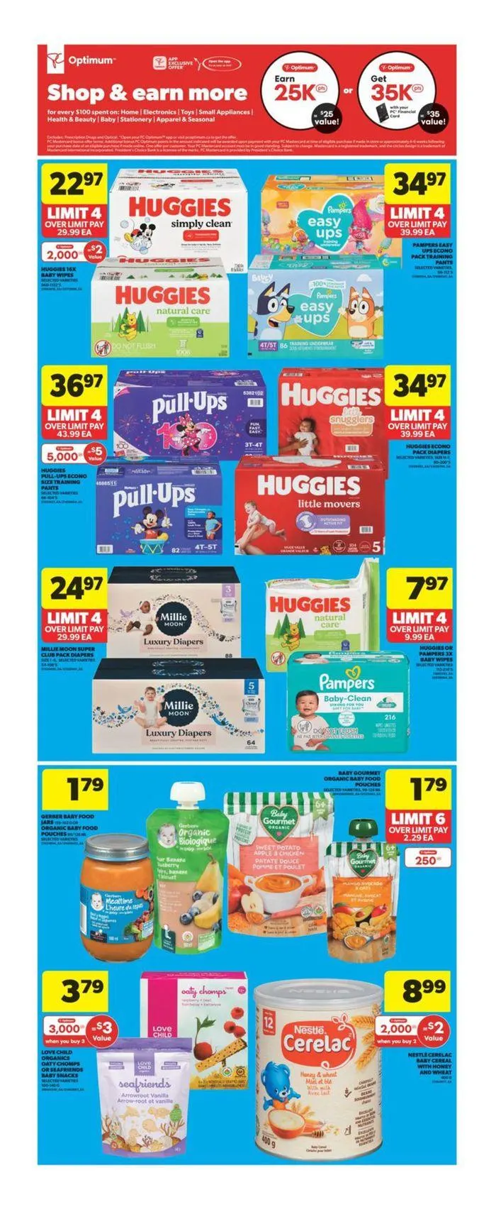 Current bargains and offers from August 15 to August 21 2024 - flyer page 28