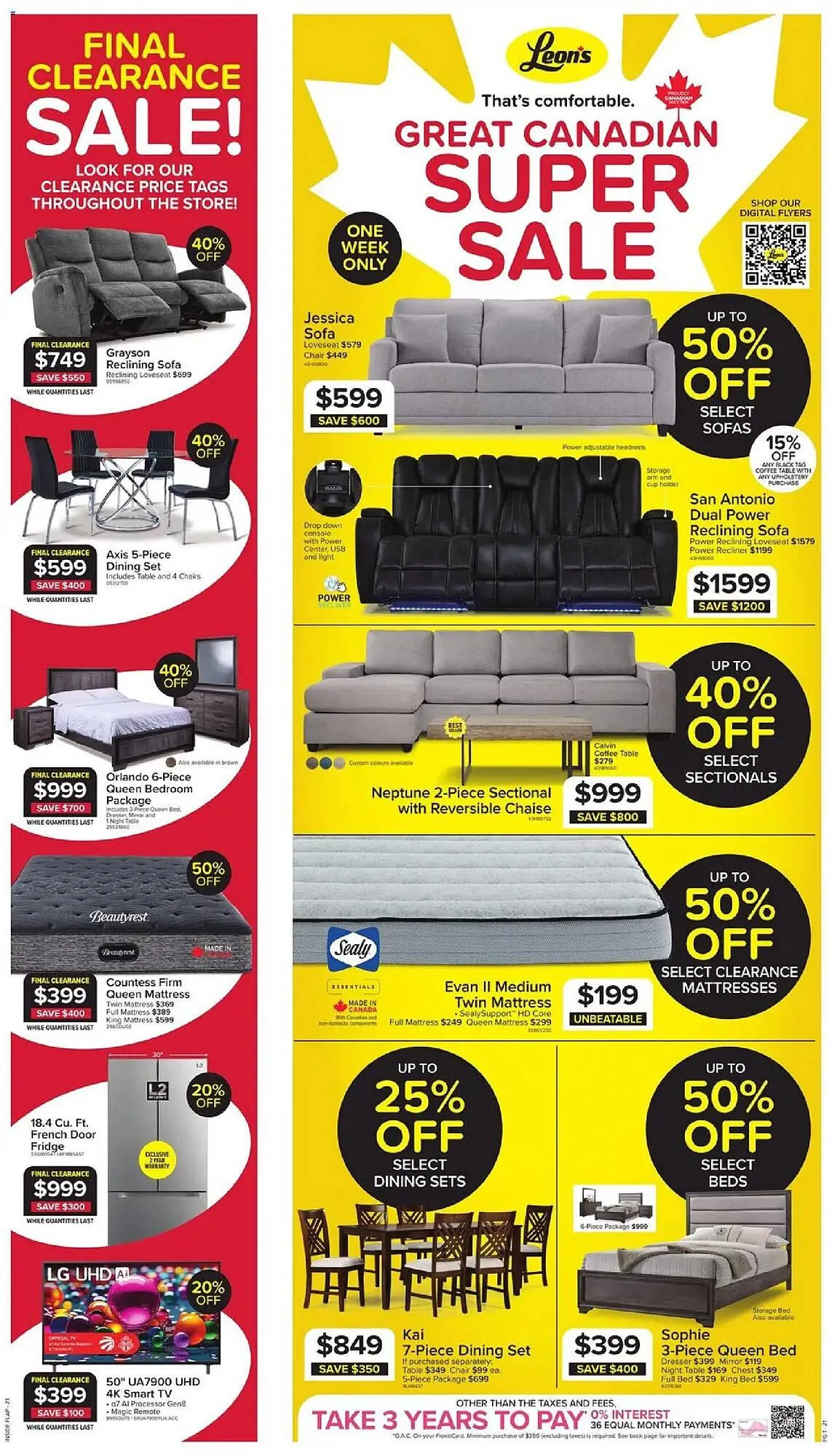 Leon's flyer from February 12 to February 19 2026 - flyer page 2