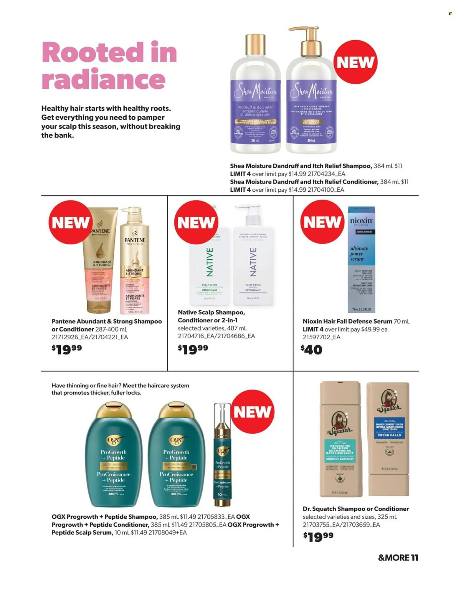 Real Canadian Superstore flyer from March 19 to April 8 2026 - flyer page 11