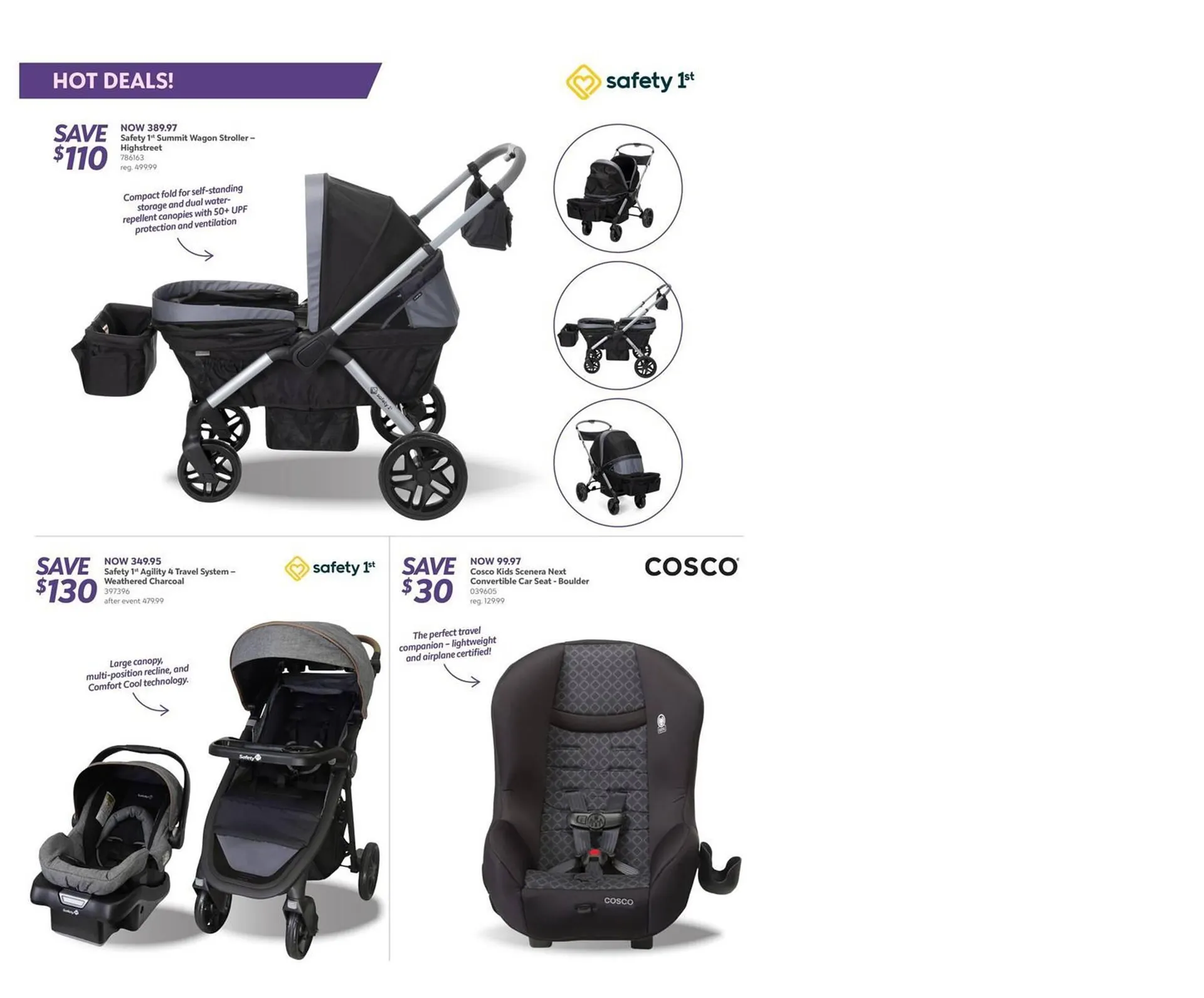 Toys R us flyer from April 24 to May 7 2025 - flyer page 2