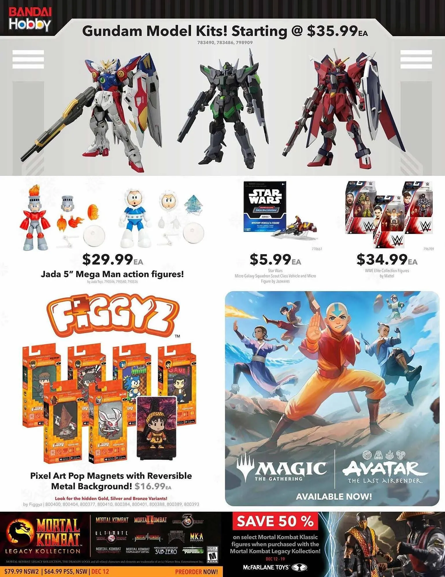 GameStop flyer from December 4 to December 11 2025 - flyer page 6