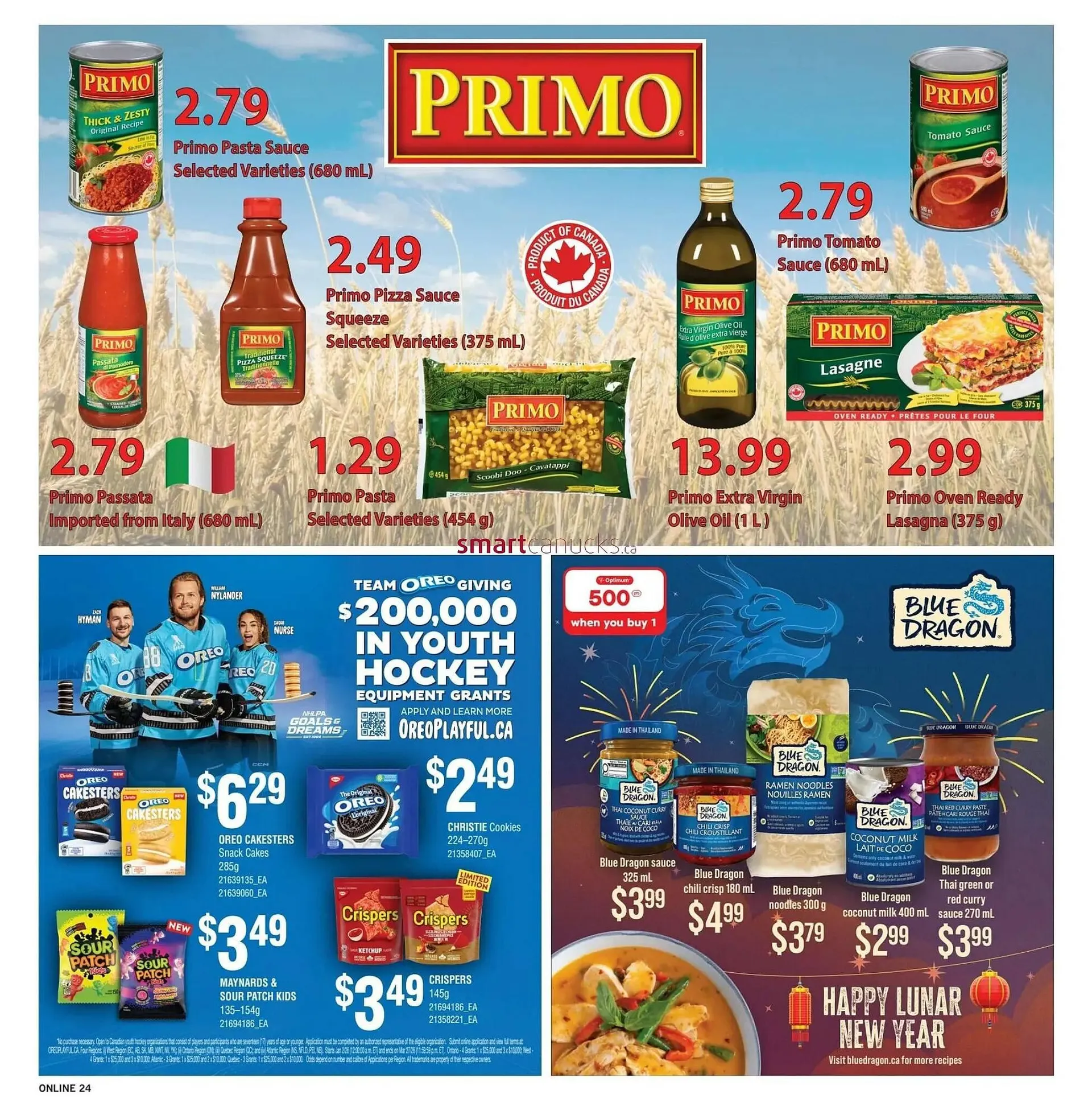 Fortinos flyer from January 29 to February 4 2026 - flyer page 23