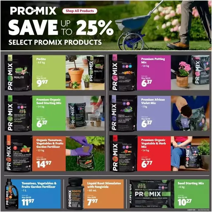 Discounts and promotions from March 13 to March 26 2025 - flyer page 5