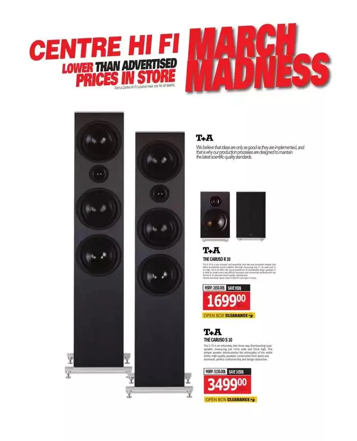 Weekly Flyer from March 21 to March 27 2025 - flyer page 64