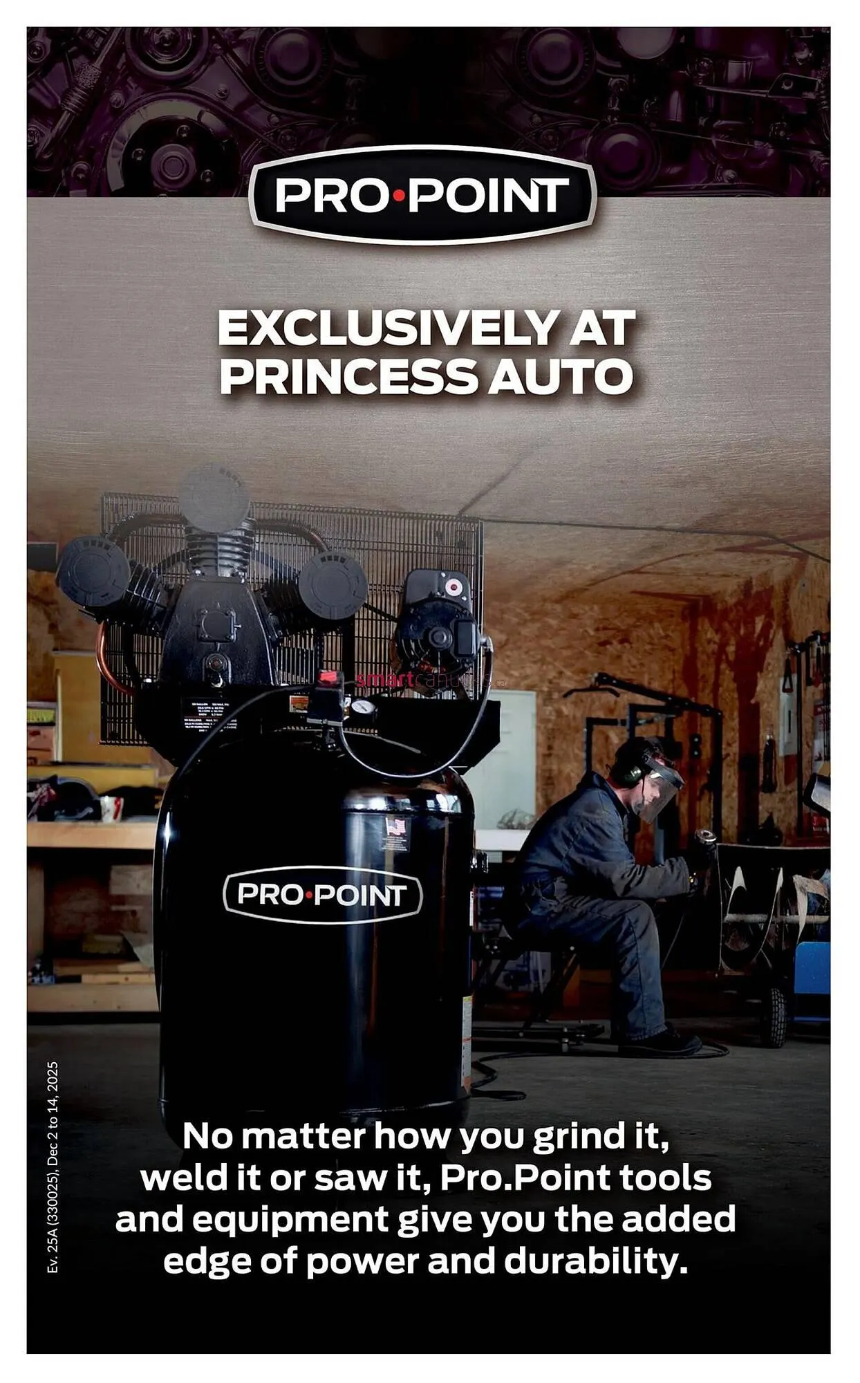 Princess Auto flyer from November 27 to December 2 2025 - flyer page 88