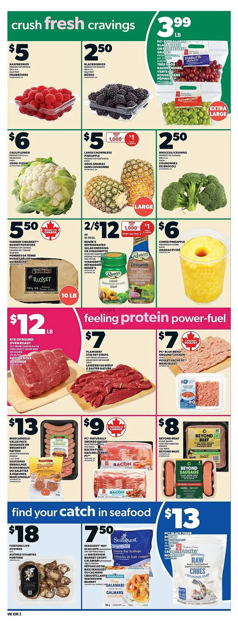 Loblaws flyer from November 20 to November 26 2025 - flyer page 3